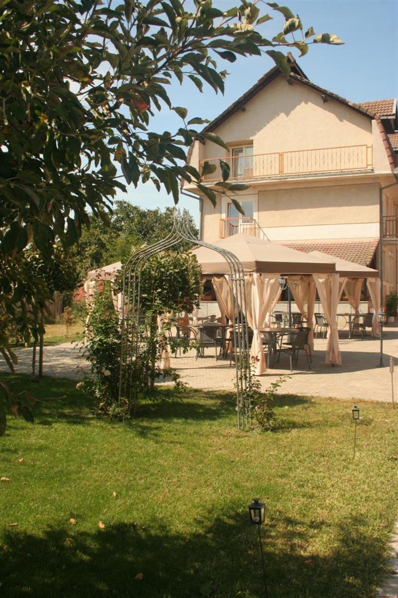 Pension Andronic Тимишоара Екстериор снимка